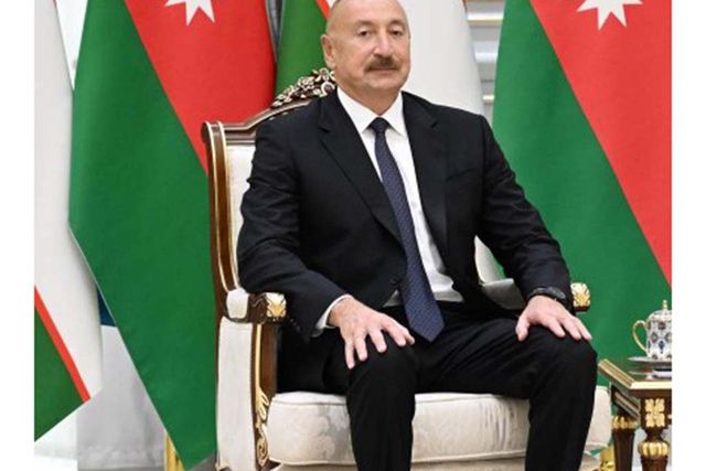 Президент Азербайджана поздравил Токаева с первыми выборами в Курултай