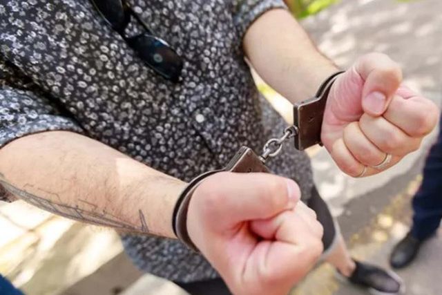 Осужденный за крупное мошенничество, семь месяцев скрывался от полиции