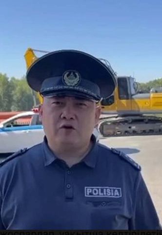 В Семее временно перекрыли участок улицы Мухаметханова
