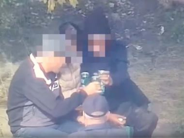 С начала года около 10 000 правонарушений связаны с нахождением в состоянии опьянения в общественных местах