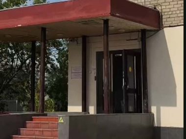 Капитальный ремонт Курчатовской городской больницы выходит на завершающий этап