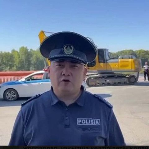 В Семее временно перекрыли участок улицы Мухаметханова