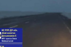 Движение автомобилей без зимних шин на двух трассах ограничат