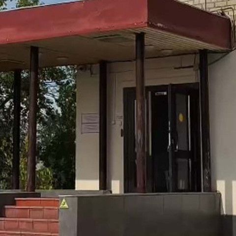 Капитальный ремонт Курчатовской городской больницы выходит на завершающий этап