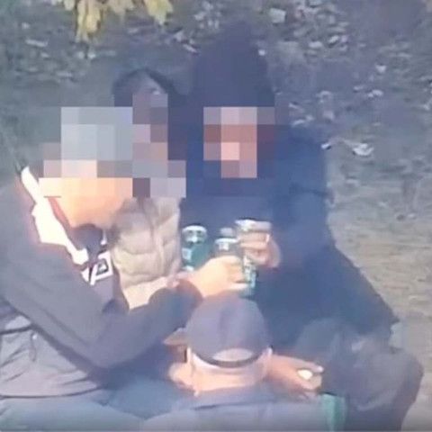 С начала года около 10 000 правонарушений связаны с нахождением в состоянии опьянения в общественных местах
