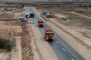 Благодарность людей &mdash; главная оценка: в области Абай обновляют трассу &laquo;Караганда &ndash; Аягоз &ndash; Тарбагатай &ndash; Богас&raquo;