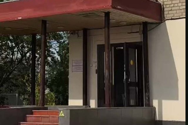 Капитальный ремонт Курчатовской городской больницы выходит на завершающий этап