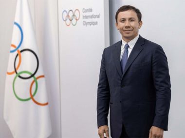 Головкин назначен председателем Олимпийской комиссии World Boxing