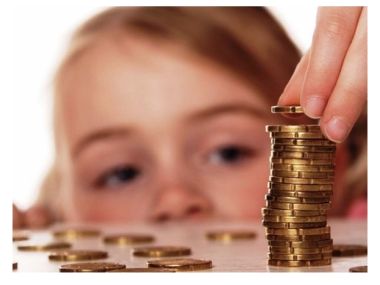 $118-120 будет начислено из Нацфонда каждому ребенку в Казахстане