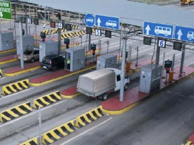 Два участка автодорог станут платными с февраля в Казахстане