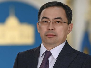 Арман Кырыкбаев назначен помощником президента