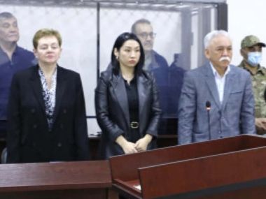 Карим Масимов и его экс-заместители официально отнесены к спонсорам терроризма
