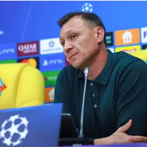 Главный тренер &laquo;Кайрата&raquo; покинул свой пост