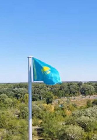 Остров Семея преображается&hellip;/ВИДЕО