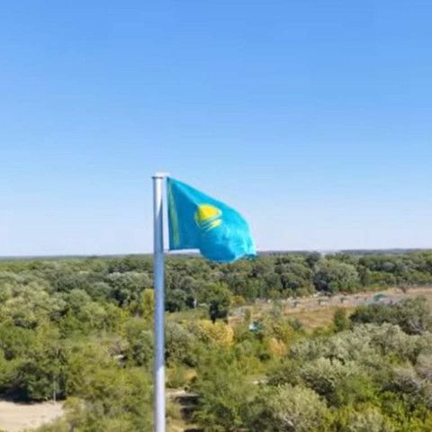 Остров Семея преображается&hellip;/ВИДЕО