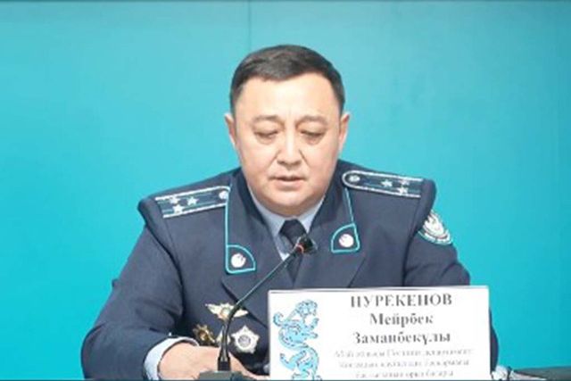 &laquo;Безопасный дом&raquo;: в области Абай проверили около 7 000 лиц, состоящих на учёте