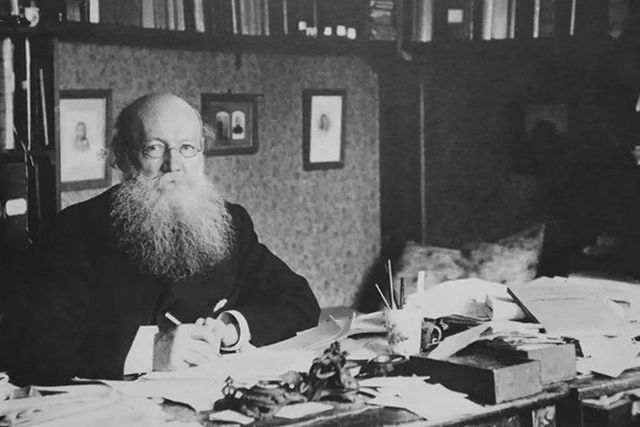 Бунт и гармония Петра Кропоткина &ndash; князя, ученого, анархиста