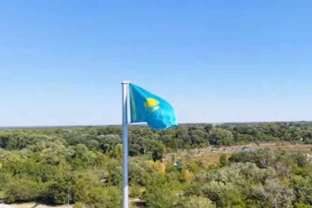 Остров Семея преображается&hellip;/ВИДЕО