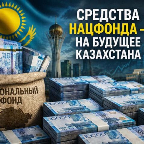 Токаев высказался о значимости Национального фонда