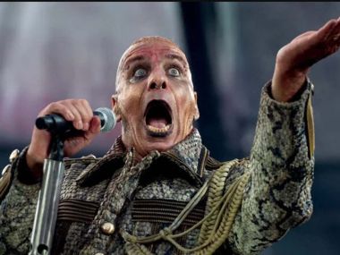 Провокация для провокаторов: почему в Германии отменяют Rammstein?
