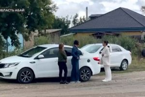 12 ножевых ранений нанесли девушке в области Абай