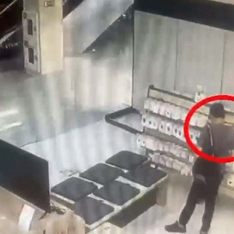 Раскрыта кража имущества на сумму свыше 150 тысяч тенге