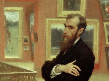 Павел Третьяков: купец, меценат и знаток искусства