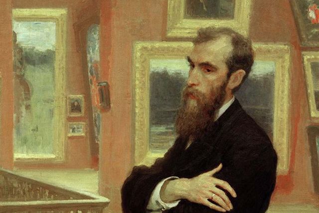Павел Третьяков: купец, меценат и знаток искусства