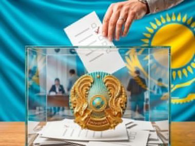 ЦИК провел жеребьевку политических партий для включения в избирательный бюллетень