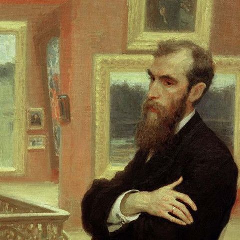 Павел Третьяков: купец, меценат и знаток искусства
