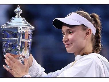 Елена Рыбакина официально признана первой ракеткой мира по версии WTA