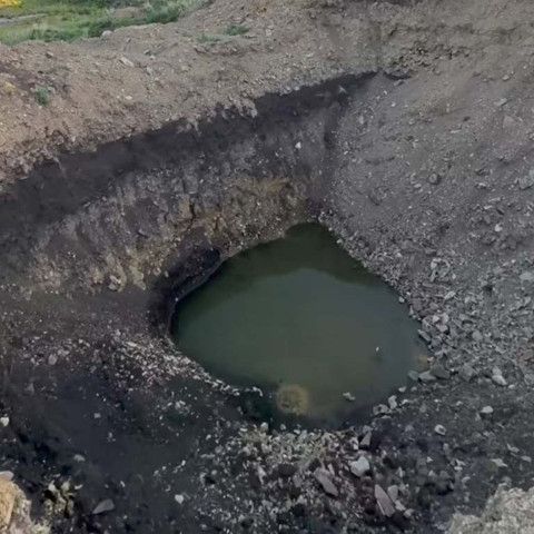 Пастбища или прииск? Добыл золото и&hellip; ушел