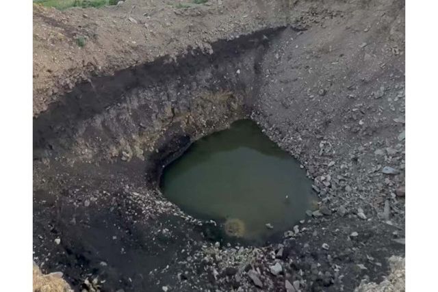 Пастбища или прииск? Добыл золото и&hellip; ушел
