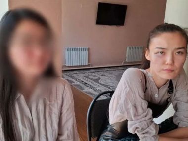 Жена советника посла в ОАЭ находится в кризисном центре Астаны