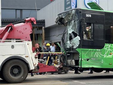 25 человек пострадало и один погиб в ДТП в Алматы