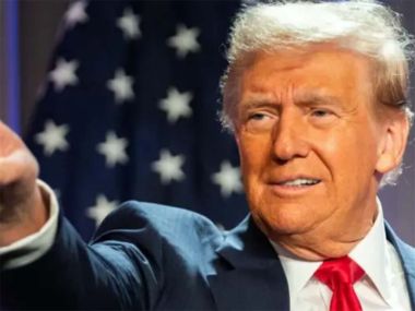 Дональд Трамп вступил в должность 47-го президента США