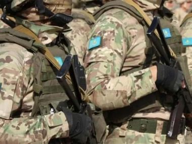 Подробности о воинской службе в резерве рассказали в Минобороне Казахстана