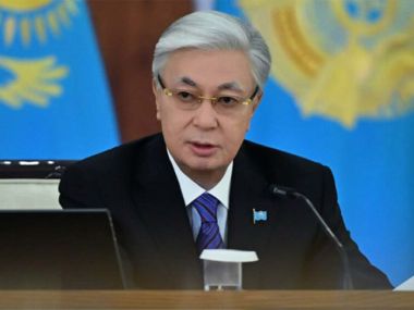 Кремль отверг предложение Токаева о заморозке конфликта в Украине