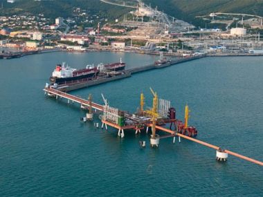 Украина согласилась не наносить удары по объектам КТК и отдельным танкерам