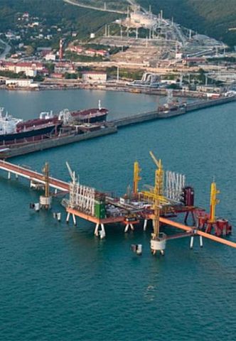 Украина согласилась не наносить удары по объектам КТК и отдельным танкерам