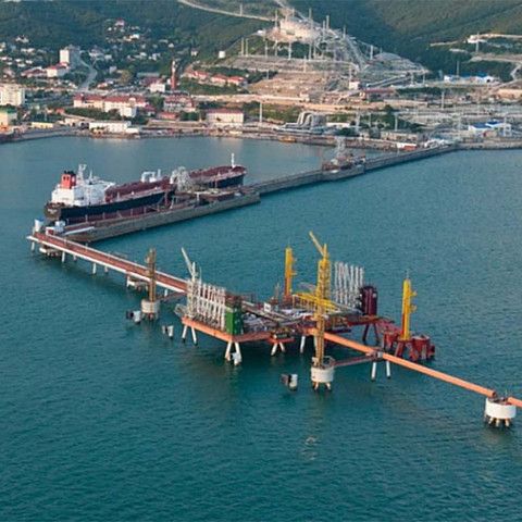 Украина согласилась не наносить удары по объектам КТК и отдельным танкерам