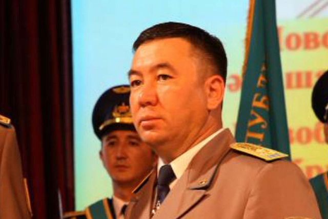 Назначен командующий Войсками противовоздушной обороны Сил воздушной обороны Вооруженных Сил РК