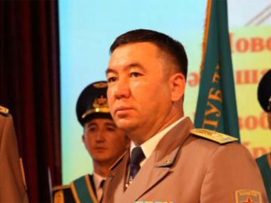 Назначен командующий Войсками противовоздушной обороны Сил воздушной обороны Вооруженных Сил РК