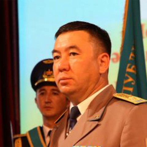 Назначен командующий Войсками противовоздушной обороны Сил воздушной обороны Вооруженных Сил РК