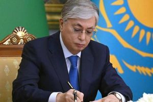 Президент подписал указ о досрочном прекращении полномочий маслихатов всех уровней