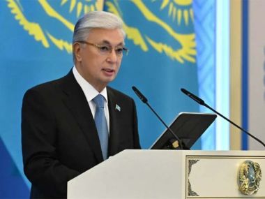 Токаев заявил о нерешенных вопросах защиты независимости и суверенитета Казахстана