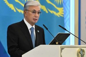 Токаев заявил о нерешенных вопросах защиты независимости и суверенитета Казахстана