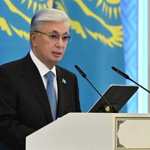 Токаев заявил о нерешенных вопросах защиты независимости и суверенитета Казахстана