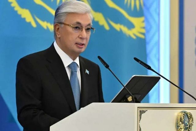 Токаев заявил о нерешенных вопросах защиты независимости и суверенитета Казахстана