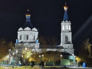 Православные отмечают Пасху-2025